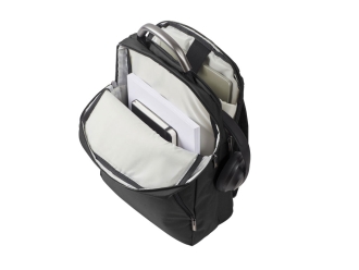 Изображение №4 | Рюкзак для ноутбука Premium+ Double (черный)