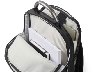 Изображение №5 | Рюкзак для ноутбука Premium+ Double (черный)