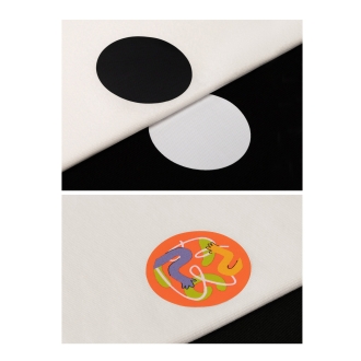 Изображение №14 | Футболка унисекс Раст (Rust), 240 гр., черная, размер XS