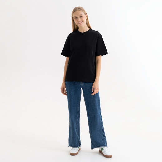 Изображение №3 | Футболка унисекс Раст (Rust), 240 гр., черная, размер XS