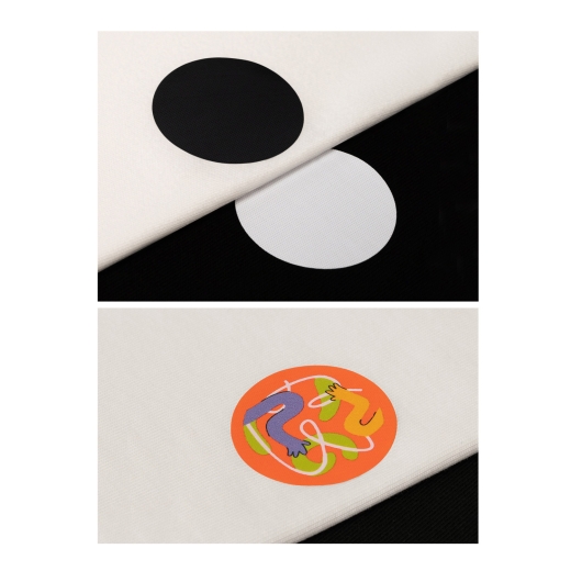 Изображение №14 | Футболка унисекс Раст (Rust), 240 гр., черная, размер XS