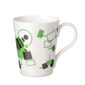 Изображение №8 | Кружка фарфоровая Веста (Vesta)