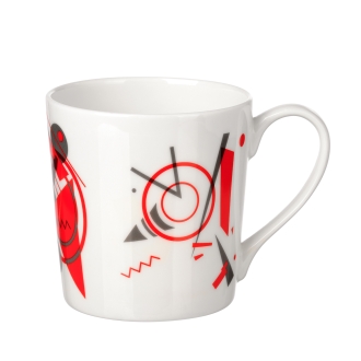 Изображение №8 | Кружка фарфоровая Сиена (Siena)