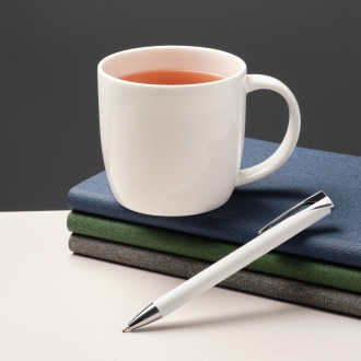 Изображение №11 | Кружка фарфоровая Дафна (Dafna)