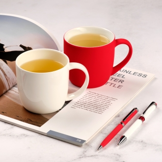 Изображение №12 | Кружка фарфоровая Дафна (Dafna)