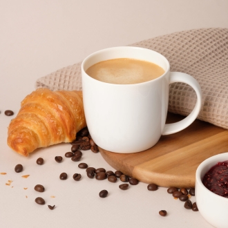 Изображение №13 | Кружка фарфоровая Дафна (Dafna)