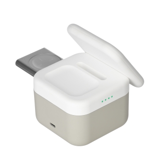 Изображение №3 | Беспроводная зарядная станция 3в1 15W Куб (Cube Wireless Magnetic)