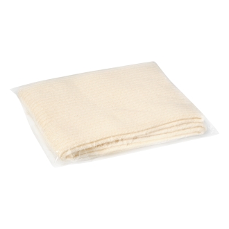 Изображение №8 | Шарф Форгес (Forges) вязаный, бежевый