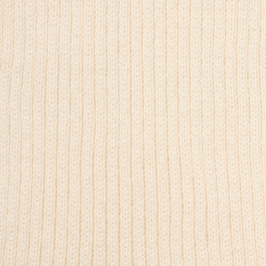 Изображение №7 | Шарф Форгес (Forges) вязаный, бежевый