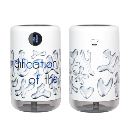 Изображение №9 | Портативный увлажнитель воздуха c подсветкой Блисс (Bliss)