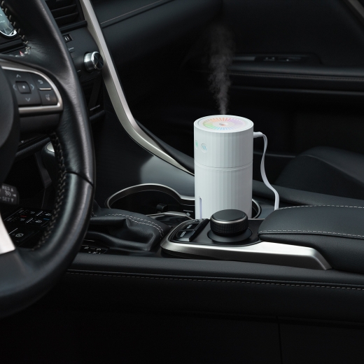 Изображение №13 | Портативный увлажнитель воздуха с подсветкой Призма (Prisma)