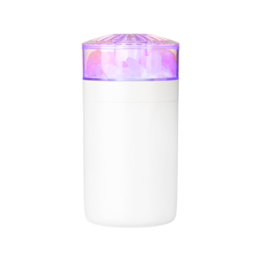 Изображение №1 | Увлажнитель воздуха с подсветкой и соляными кристаллами Кристалл (Crystal)