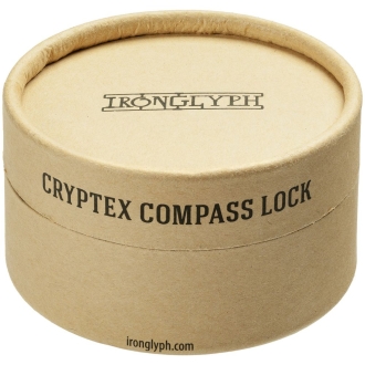 Изображение №14 | Флешка «Криптекс»® Compass Lock, 64 Гб