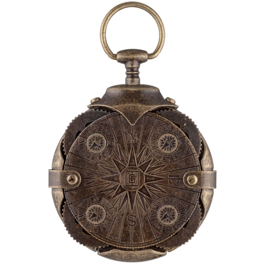 Изображение №2 | Флешка «Криптекс»® Compass Lock, 64 Гб