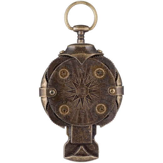 Изображение №6 | Флешка «Криптекс»® Compass Lock, 64 Гб