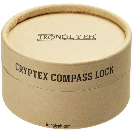 Изображение №14 | Флешка «Криптекс»® Compass Lock, 64 Гб