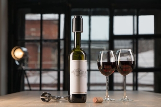 Изображение №7 | Винный набор Winetura, черный