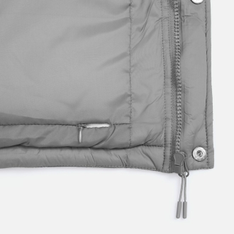 Изображение №7 | Жилет Ben Mac, серый, размер S