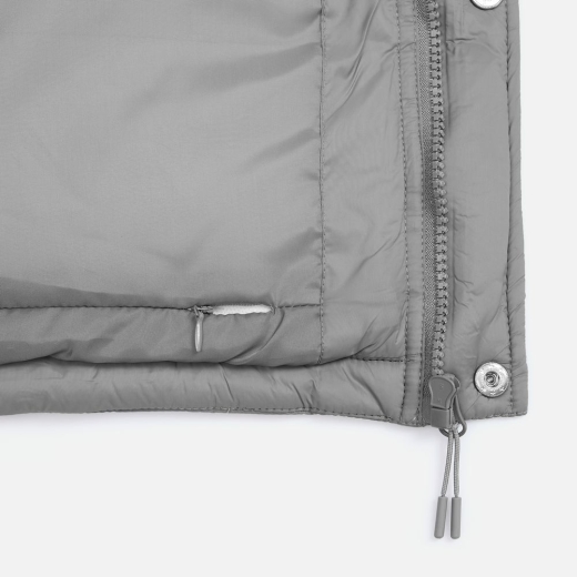 Изображение №7 | Жилет Ben Mac, серый, размер S