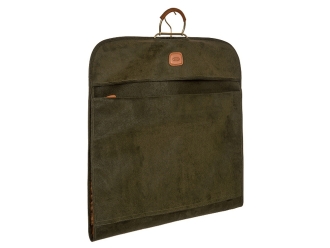 Изображение №2 | Чехол для одежды LIFE (зеленый оливковый)