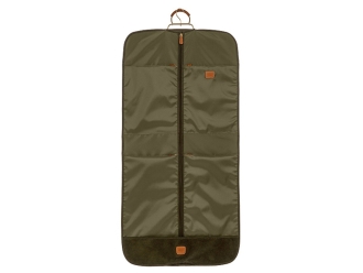 Изображение №4 | Чехол для одежды LIFE (зеленый оливковый)