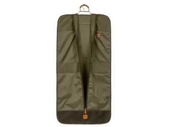 Изображение №5 | Чехол для одежды LIFE (зеленый оливковый)