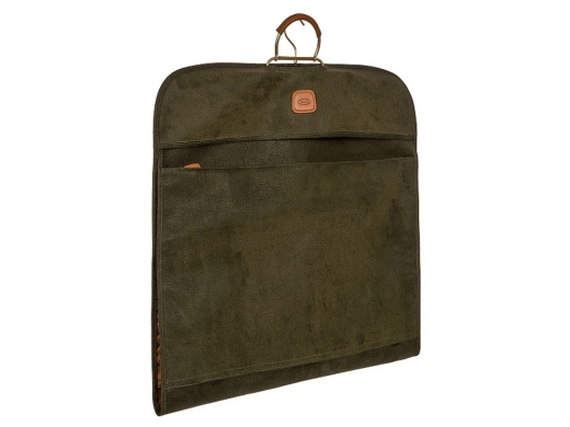 Изображение №2 | Чехол для одежды LIFE (зеленый оливковый)