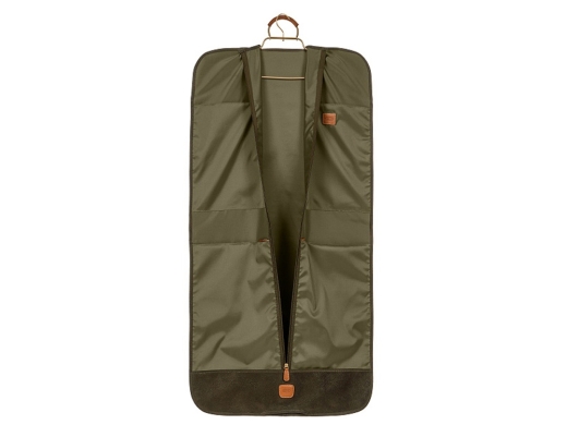 Изображение №5 | Чехол для одежды LIFE (зеленый оливковый)