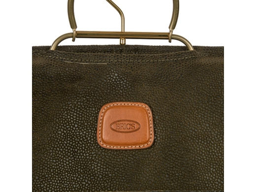 Изображение №6 | Чехол для одежды LIFE (зеленый оливковый)