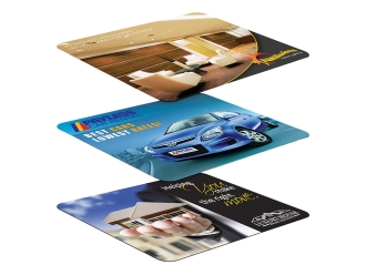 Изображение №1 | Супер тонкий коврик для мыши с возможностью полноцветной печати