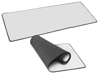 Изображение №2 | Настольный коврик для мышки и клавиатуры с возможностью полноцветной печати