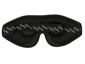 Изображение №2 | 3D Маска для глаз «Эволюция», M (черный)