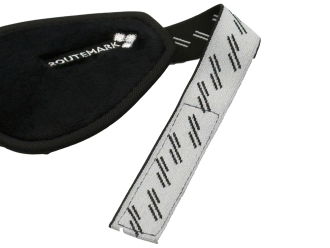 Изображение №4 | 3D Маска для глаз «Эволюция», M (черный)