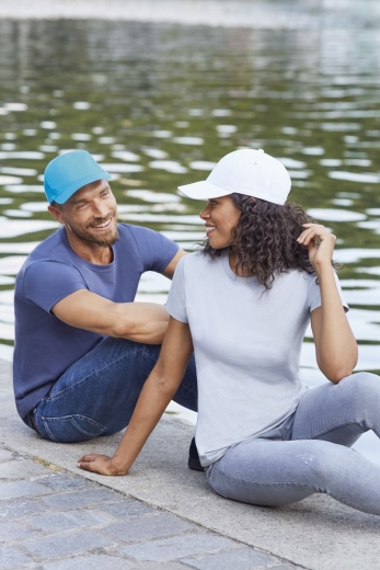 Изображение №3 | Бейсболка Sunny, белая