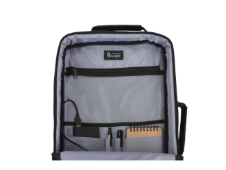 Изображение №22 | Рюкзак-трансформер Gard для ноутбука 15.6'' (синий)