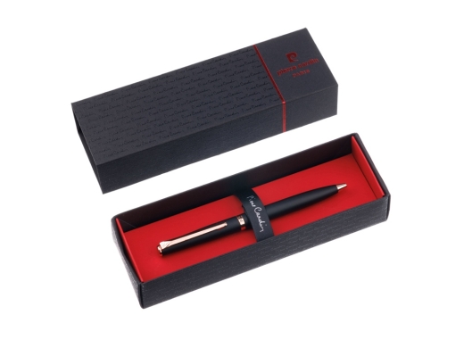 Изображение №5 | Ручка шариковая «Gamme» (черный)