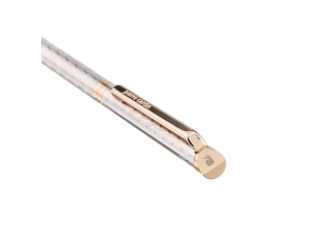 Изображение №4 | Ручка шариковая «Slim» (серебристый)