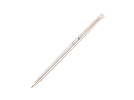 Изображение №1 | Ручка шариковая «Slim» (серебристый)