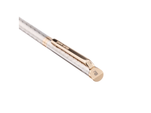 Изображение №4 | Ручка шариковая «Slim» (серебристый)