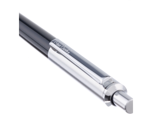 Изображение №4 | Ручка шариковая «Easy» (черный, серебристый)