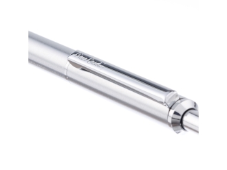 Изображение №4 | Ручка шариковая «Gamme Classic» (серебристый)