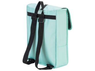 Изображение №5 | Рюкзак «Rony» из переработанного пластика (мятный)