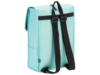 Изображение №7 | Рюкзак «Rony» из переработанного пластика (мятный)