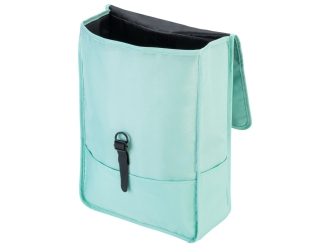 Изображение №8 | Рюкзак «Rony» из переработанного пластика (мятный)