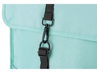 Изображение №9 | Рюкзак «Rony» из переработанного пластика (мятный)