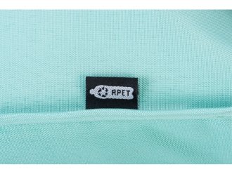 Изображение №10 | Рюкзак «Rony» из переработанного пластика (мятный)