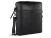 Изображение №1 | Сумка наплечная мужская «КОМЕТА (COMET)» (черный)