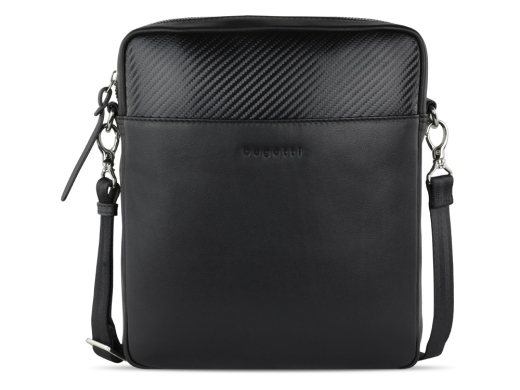 Изображение №2 | Сумка наплечная мужская «КОМЕТА (COMET)» (черный)