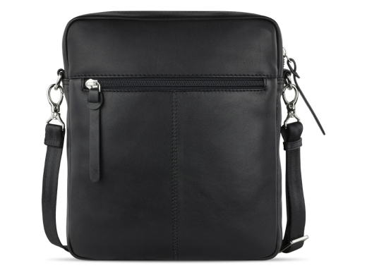 Изображение №8 | Сумка наплечная мужская «КОМЕТА (COMET)» (черный)