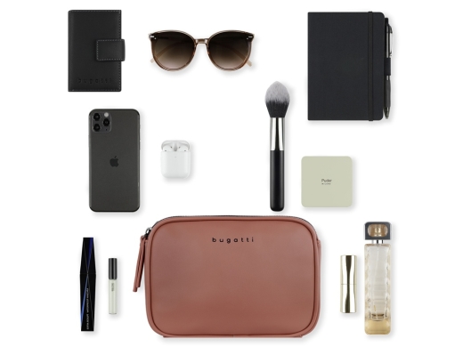 Изображение №6 | Сумка кросс-боди женская «АЛМАТА (ALMATA)» (оранжевый)